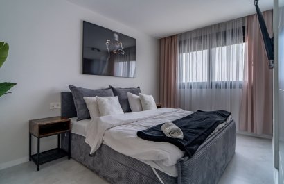 Resale - Apartments - Flats - Pilar de la Horadada - Mil Palmeras