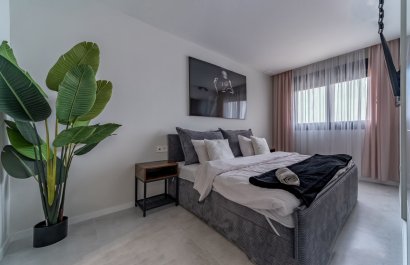 Resale - Apartments - Flats - Pilar de la Horadada - Mil Palmeras
