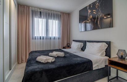 Resale - Apartments - Flats - Pilar de la Horadada - Mil Palmeras