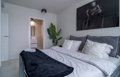 Resale - Apartments - Flats - Pilar de la Horadada - Mil Palmeras