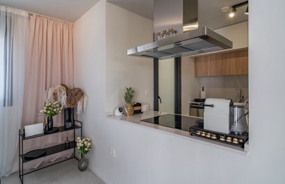 Resale - Apartments - Flats - Pilar de la Horadada - Mil Palmeras