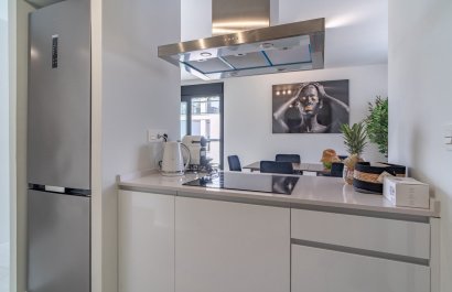 Resale - Apartments - Flats - Pilar de la Horadada - Mil Palmeras