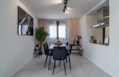 Resale - Apartments - Flats - Pilar de la Horadada - Mil Palmeras
