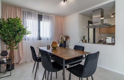 Resale - Apartments - Flats - Pilar de la Horadada - Mil Palmeras