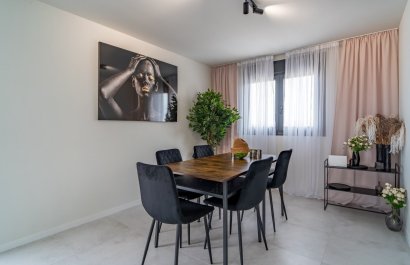 Resale - Apartments - Flats - Pilar de la Horadada - Mil Palmeras