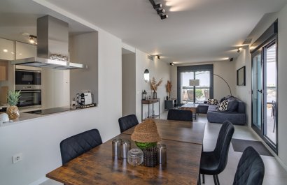 Resale - Apartments - Flats - Pilar de la Horadada - Mil Palmeras