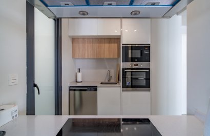 Resale - Apartments - Flats - Pilar de la Horadada - Mil Palmeras
