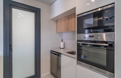 Resale - Apartments - Flats - Pilar de la Horadada - Mil Palmeras