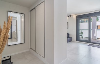 Resale - Apartments - Flats - Pilar de la Horadada - Mil Palmeras