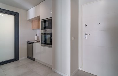 Resale - Apartments - Flats - Pilar de la Horadada - Mil Palmeras