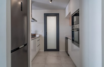 Resale - Apartments - Flats - Pilar de la Horadada - Mil Palmeras