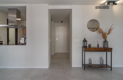 Resale - Apartments - Flats - Pilar de la Horadada - Mil Palmeras