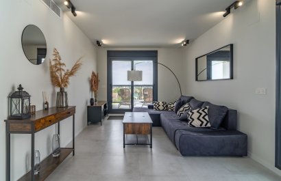 Resale - Apartments - Flats - Pilar de la Horadada - Mil Palmeras