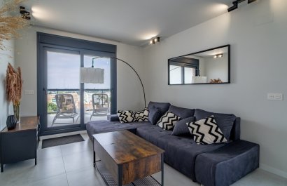 Resale - Apartments - Flats - Pilar de la Horadada - Mil Palmeras