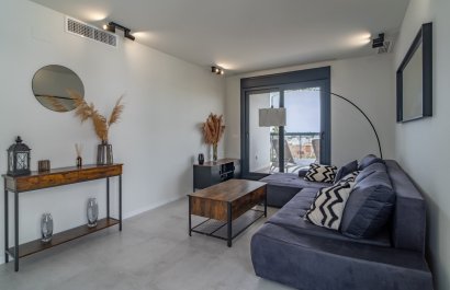 Resale - Apartments - Flats - Pilar de la Horadada - Mil Palmeras