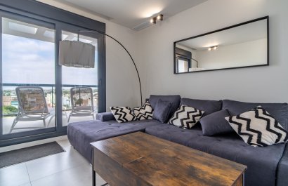 Resale - Apartments - Flats - Pilar de la Horadada - Mil Palmeras