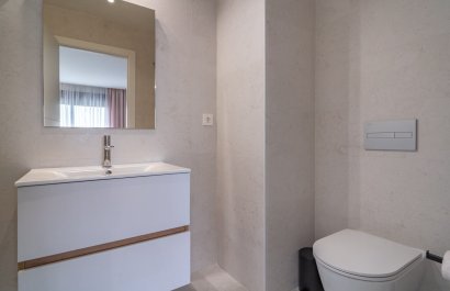 Resale - Apartments - Flats - Pilar de la Horadada - Mil Palmeras