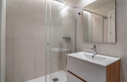 Resale - Apartments - Flats - Pilar de la Horadada - Mil Palmeras
