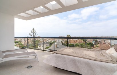 Resale - Apartments - Flats - Pilar de la Horadada - Mil Palmeras