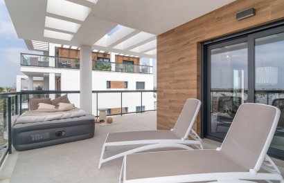 Resale - Apartments - Flats - Pilar de la Horadada - Mil Palmeras