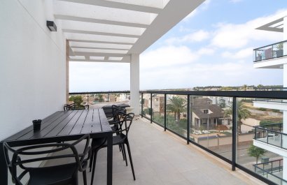 Resale - Apartments - Flats - Pilar de la Horadada - Mil Palmeras