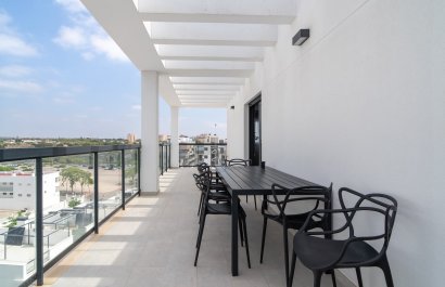 Resale - Apartments - Flats - Pilar de la Horadada - Mil Palmeras
