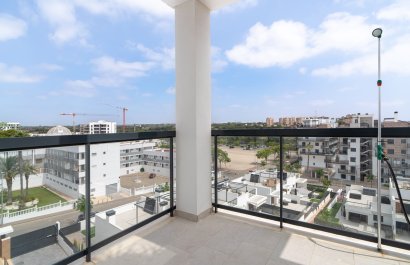 Resale - Apartments - Flats - Pilar de la Horadada - Mil Palmeras