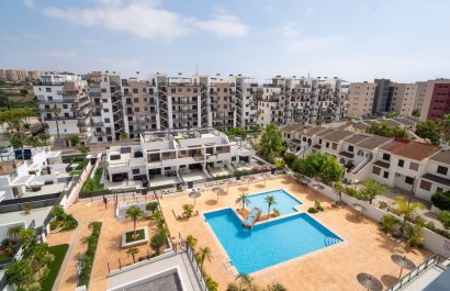 Resale - Apartments - Flats - Pilar de la Horadada - Mil Palmeras