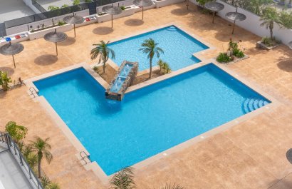Resale - Apartments - Flats - Pilar de la Horadada - Mil Palmeras