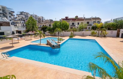Resale - Apartments - Flats - Pilar de la Horadada - Mil Palmeras
