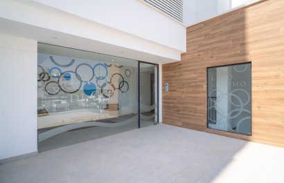 Resale - Apartments - Flats - Pilar de la Horadada - Mil Palmeras