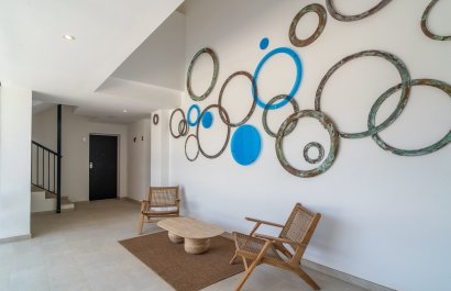 Resale - Apartments - Flats - Pilar de la Horadada - Mil Palmeras