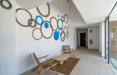 Resale - Apartments - Flats - Pilar de la Horadada - Mil Palmeras
