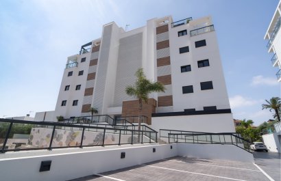 Resale - Apartments - Flats - Pilar de la Horadada - Mil Palmeras