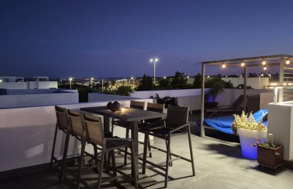 Reventa - Villa - Los Montesinos - La Herrada