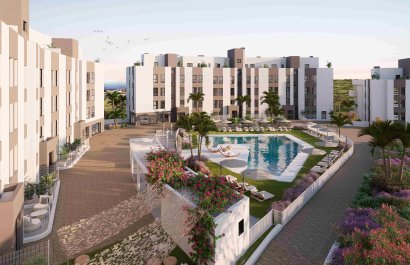 New Build - Apartment / flat - Mijas