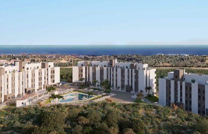 New Build - Apartments - Flats - Mijas