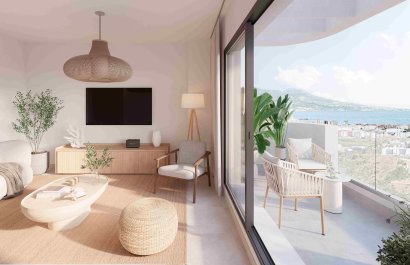 New Build - Apartments - Flats - Mijas
