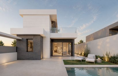 New Build - Villa - Pilar de la Horadada