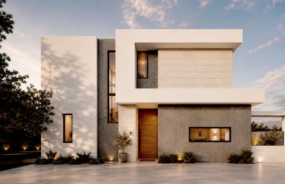 New Build - Villa - Pilar de la Horadada