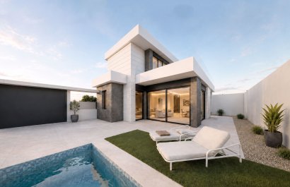 New Build - Villa - Pilar de la Horadada