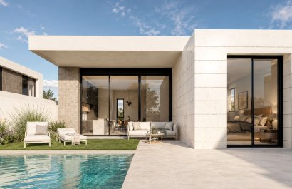 New Build - Villa - Pilar de la Horadada