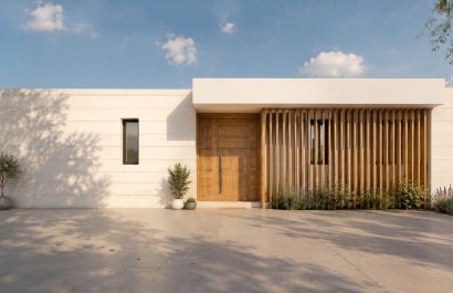 New Build - Villa - Pilar de la Horadada