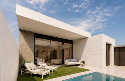 New Build - Villa - Pilar de la Horadada