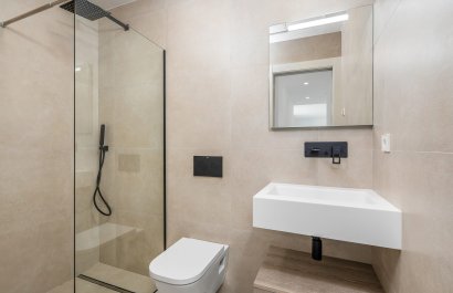 New Build - Villa - Los Alcázares