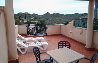 New Build - Apartment / flat - Águilas