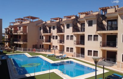 New Build - Apartment / flat - Águilas