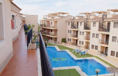 New Build - Apartment / flat - Águilas