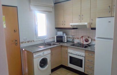 New Build - Apartment / flat - Águilas