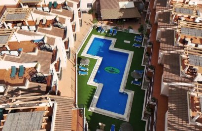 New Build - Apartment / flat - Águilas